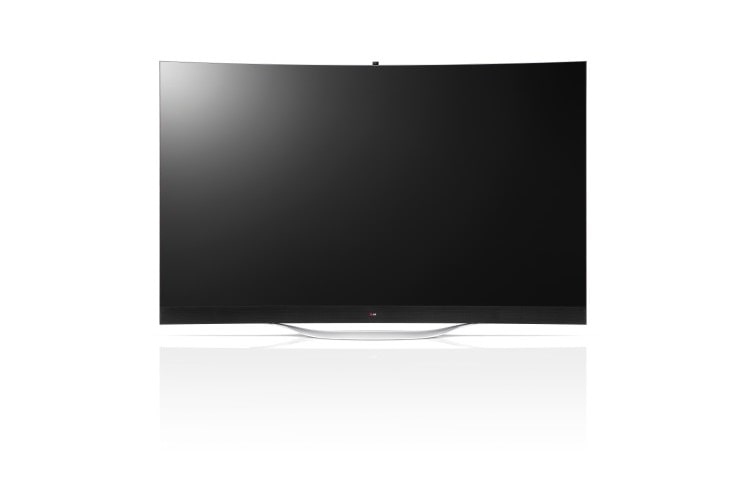 LG CURVED OLED ULTRA HD Smart+ TV mit 195 cm Bildschirmdiagonale (77 Zoll) und Smart Touch Control, 77EC980V, thumbnail 2