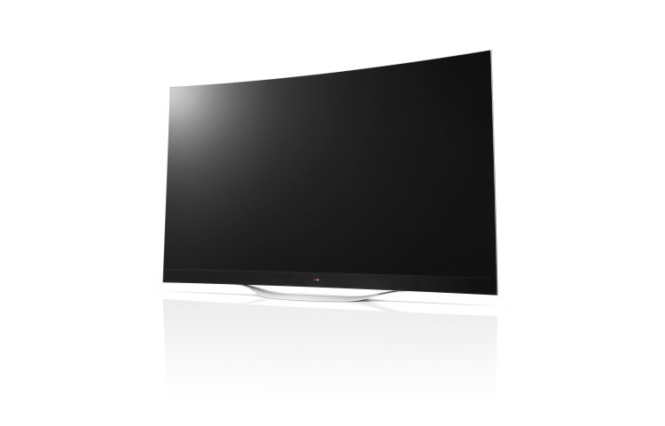 LG CURVED OLED ULTRA HD Smart+ TV mit 195 cm Bildschirmdiagonale (77 Zoll) und Smart Touch Control, 77EC980V, thumbnail 3