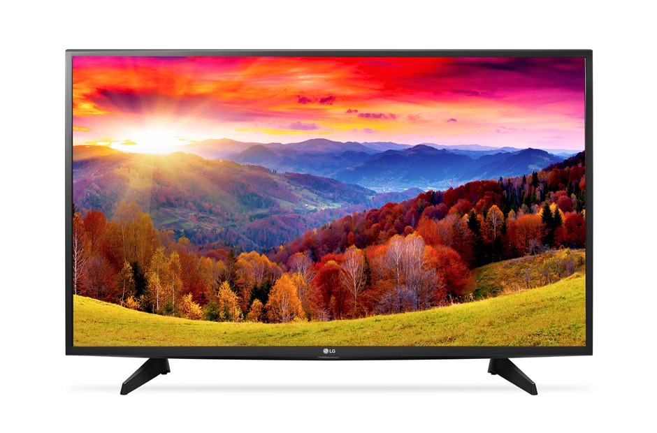 LG 43'' LG FULL HD TV , 43LH570V
