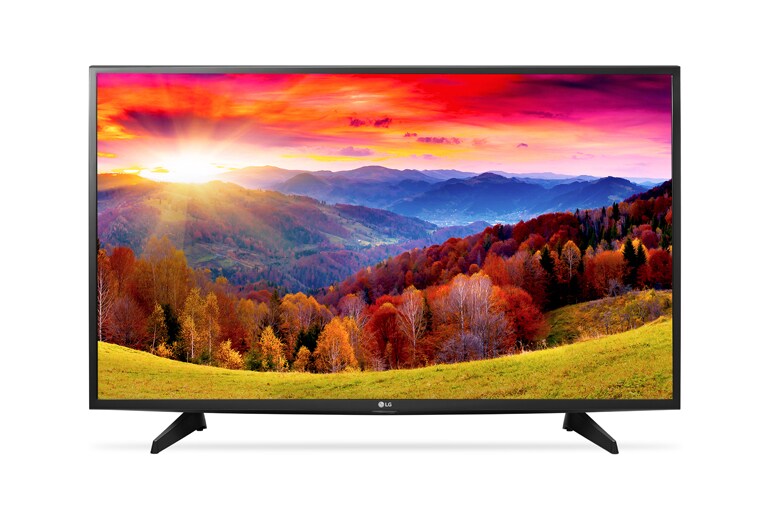 LG 49'' LG FULL HD TV , 49LH570V, thumbnail 1