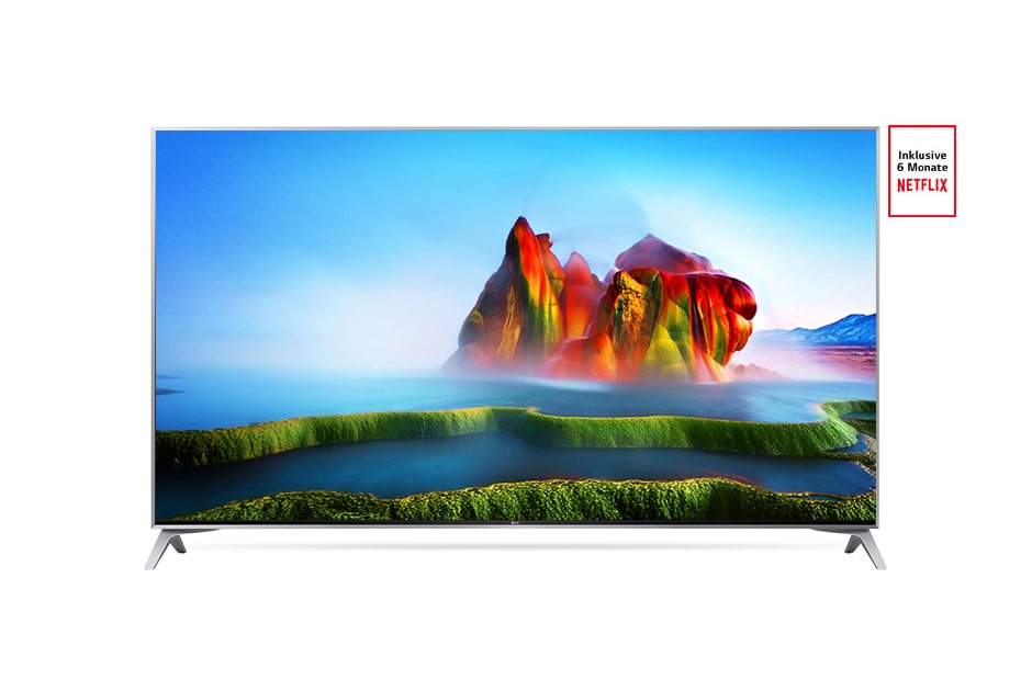 LG 49'' LG SJ800V SUPER UHD TV, 49SJ800V