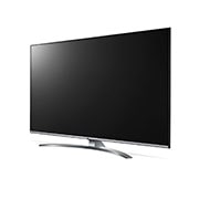 LG 65“ LG UHD TV, 30-Grad-Seitenansicht, 65UN81006LB, thumbnail 3