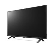 LG 65“ LG UHD TV, 30-Grad-Seitenansicht, 65UN70006LA, thumbnail 3