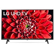 LG 43“ LG UHD TV, Vorderansicht mit eingefügtem Bild, 43UN70006LA, thumbnail 1