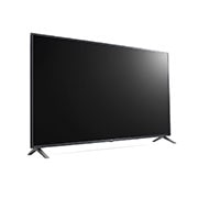 LG 75“ LG UHD TV, 60-Grad-Seitenansicht mit eingefügtem Bild, 75UN70706LD, thumbnail 5