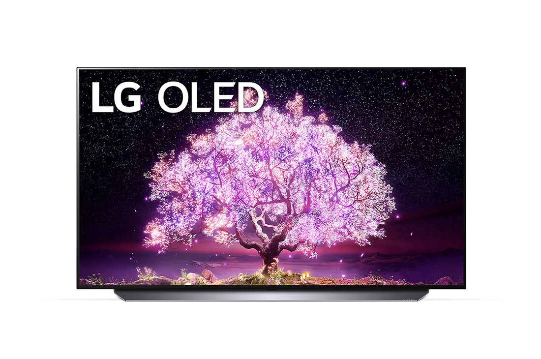 LG 55“ LG OLED TV | OLED55C17LB, OLED55C17LB