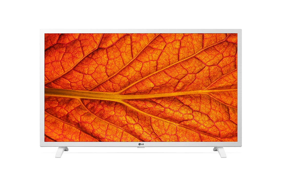 LG 32“ LG Full UHD TV | 32LM6380PLC, Vorderansicht mit eingefügtem Bild, 32LM6380PLC