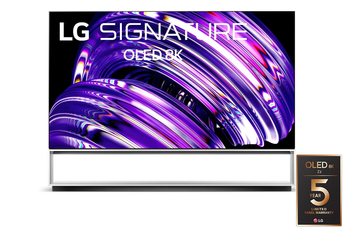 LG 88'' LG OLED TV | OLED88Z29LA, Vorderansicht , OLED88Z29LA, thumbnail 0