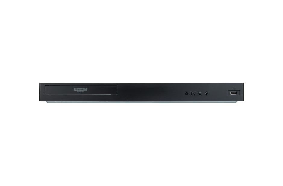 LG 4K Blu-Ray Player mit Dolby Atmos® & Dolby Vision™ und HDR10 | LG UBK90, UBK90