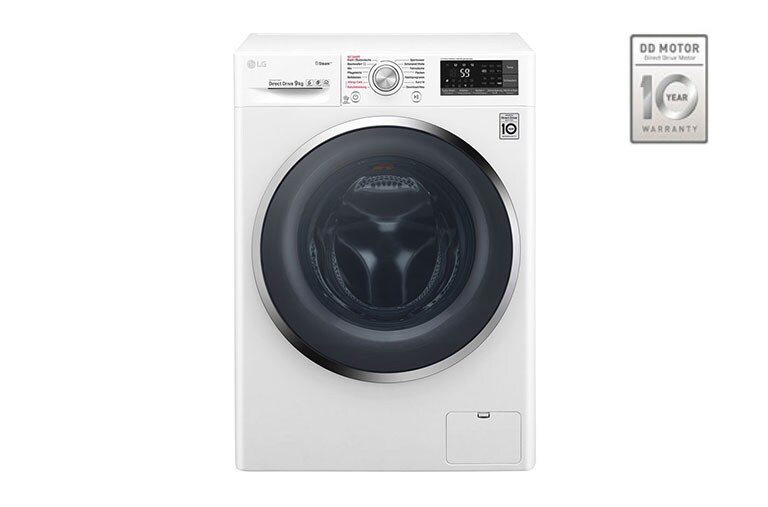 LG Waschmaschine | 9kg | Dampffunktion | TurboWash™, FTW9ATS2, thumbnail 1