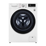 LG Waschtrockner | 9kg waschen / 6kg trocknen | Steam+™ | TurboWash™, V7WD96H1, thumbnail 2