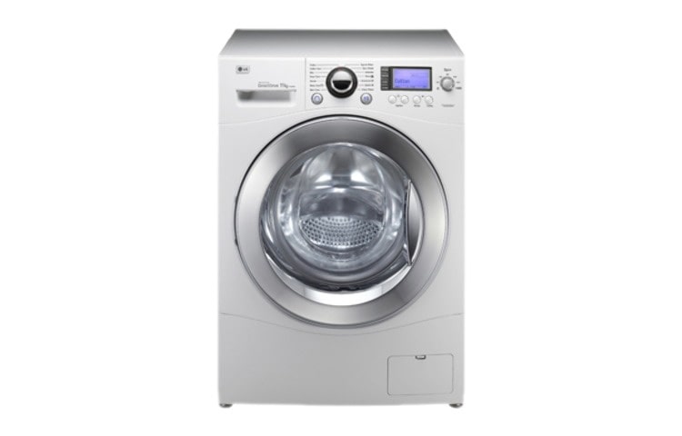 LG DirectDrive™ Waschmaschine mit bis zu 11kg Füllmenge, 6 Motion und Smart Diagnosis™, F1443KD