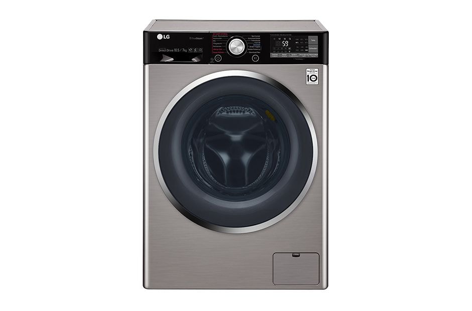 LG Waschtrockner | 10,5kg waschen / 7kg trocknen | TrueSteam™, F14WD107TH6