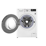 LG Waschmaschine | 10,5 kg | AI DD™ | Steam+™ | TurboWash™ | Aqualock | Neue Wohlfühl-Trommel, F4WV710P1, thumbnail 15
