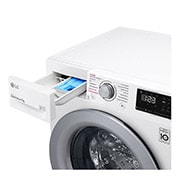 LG Waschmaschine | 7 kg | AI DirectDrive™ | 6 Motion DirectDrive™, Waschmaschine | 7 kg | AI DirectDrive™ | 6 Motion DirectDrive™, F14WM7KS1E, thumbnail 4