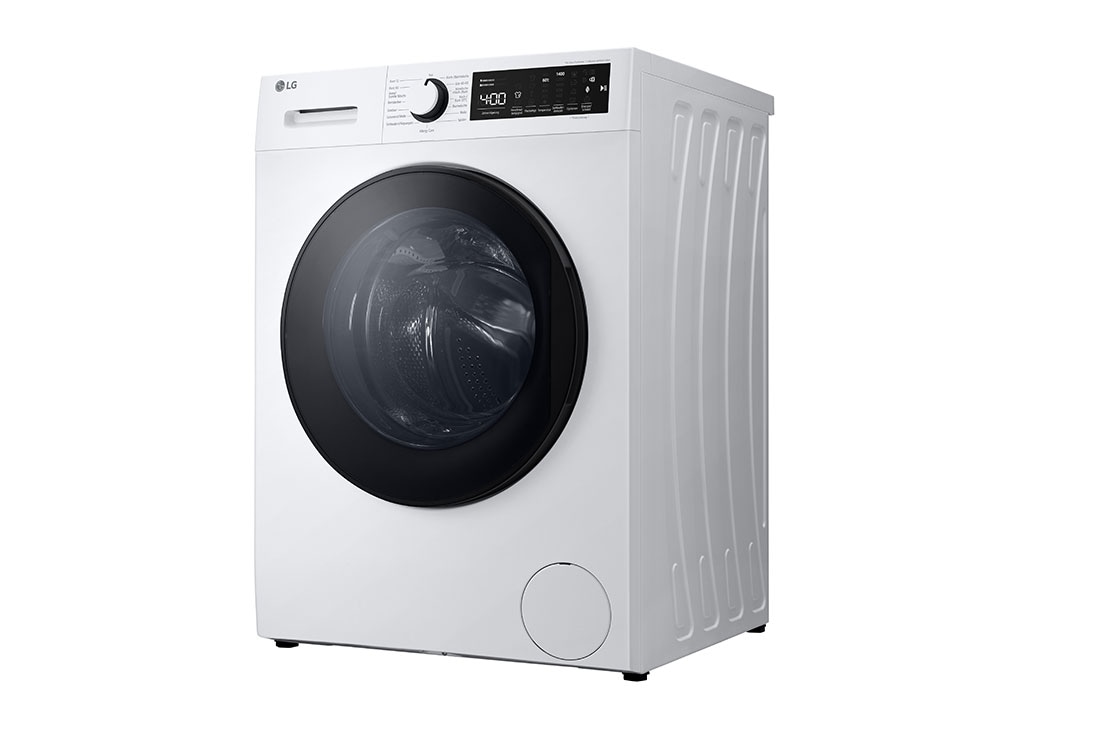 LG Waschmaschine mit 9 kg Kapazität | LG Österreich
