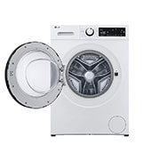 LG Waschmaschine mit 9 kg Kapazität | Energieeffizienzklasse B | 1.400 U/Min. | Weiß mit weißem Bullaugenring | LG F4WN3098M, F4WN3098M, F4WN3098M, thumbnail 15