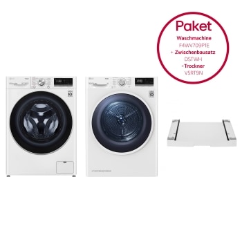 Waschmaschinen | optimale Wäschepflege | LG Österreich