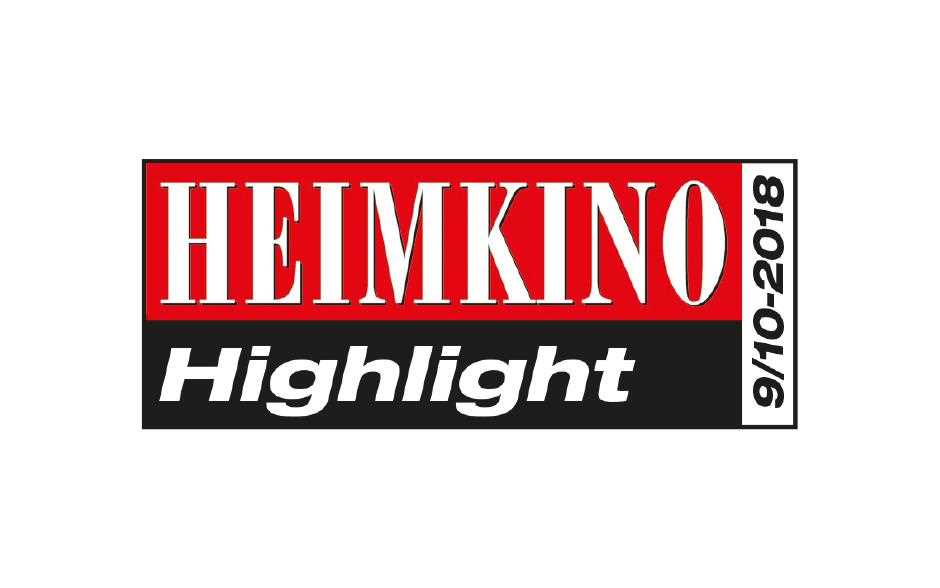 Heimkino Auszeichnung des 65 C8 als Highlight