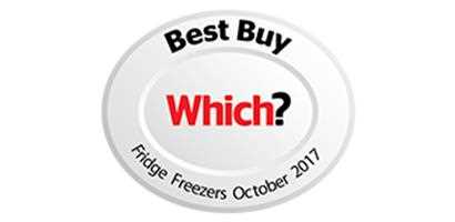 Which? Best Buy Kühlschrank Gefrierschränke Oktober 2017 Auszeichnung und Bewertung der LG Waschmaschine FH6F9BDS