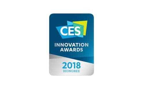 CES 2018 Innovation Awards 