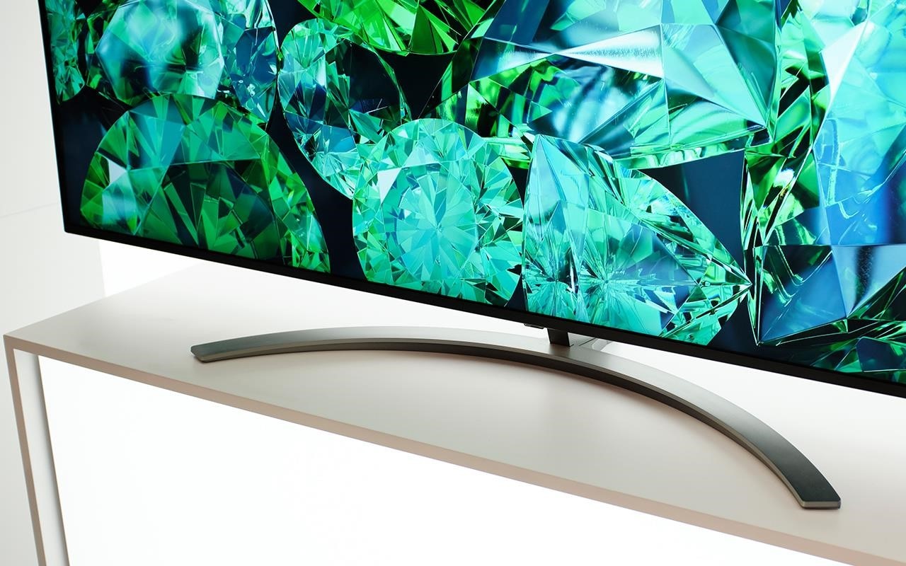LG NanoCell 8K TVs are stunning both in image and design, giving you the best entertainment experience With LG's NanoCell 8K TVs, you can be certain every colour will look perfect, as the director intended | More at LG MAGAZINE