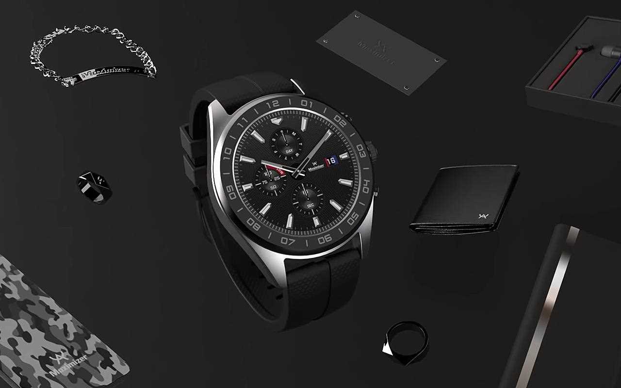 Das neue LG W7 verfügt über alle Eigenschaften einer modernen Smartwatch | Mehr dazu im LG MAGAZINE