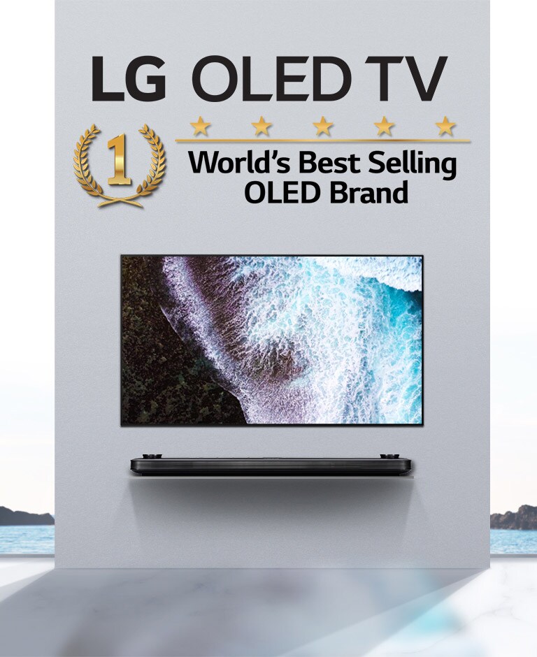 LG leads the OLED Wave