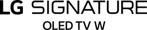 LG SIGNATURE OLED TV W