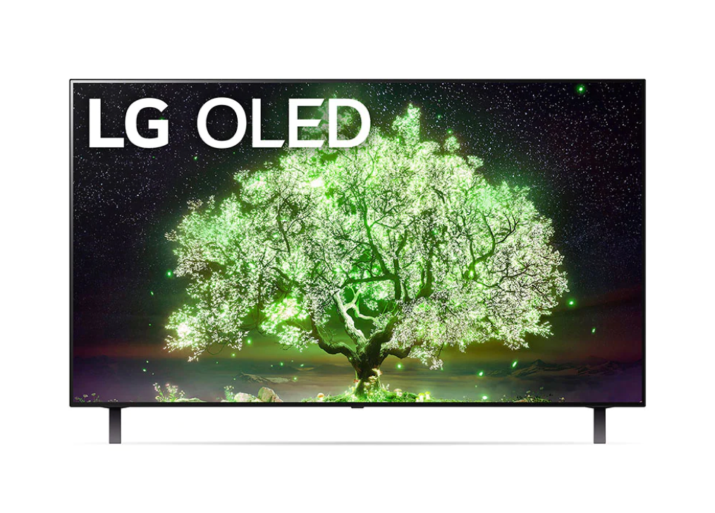 LG A1 48 inch 4K Smart Self-Lit OLED TV w/ AI Thin