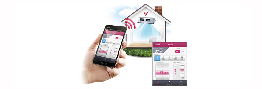 Wi-Fi Smart Control