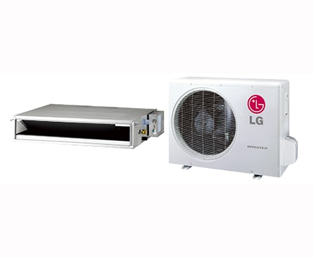 LG Ducted System - Slim / Low Static 6.0kW (Cooling), B18AWY-GMD
