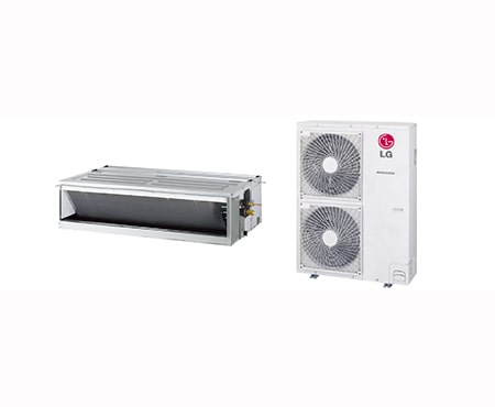 LG Ducted System - Slim / Mid Static 10.0kW (Cooling), B36AWY-GMD