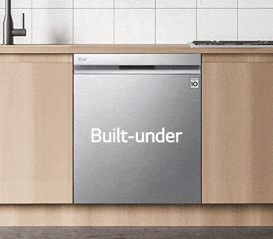 Free Standing v Built-Under Dishwashers2