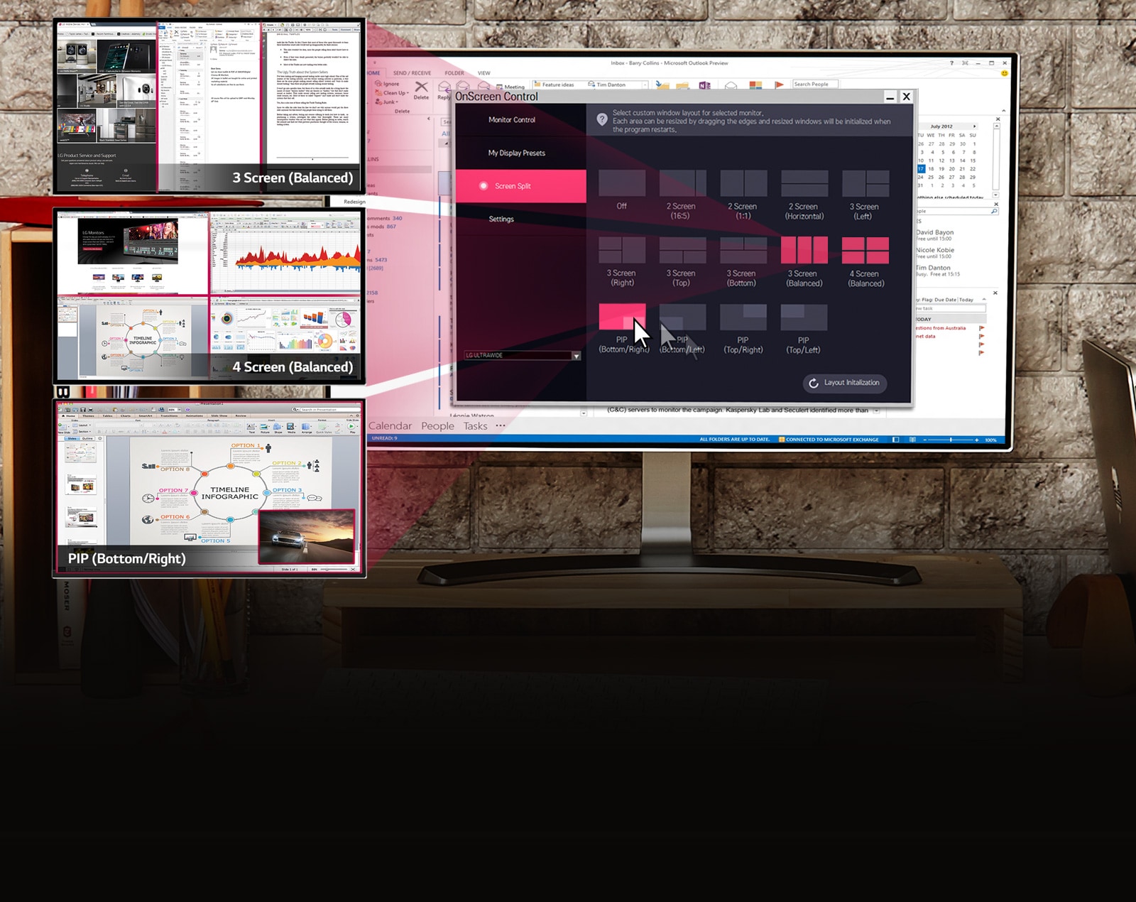 Customize Your Workspace for Multitasking