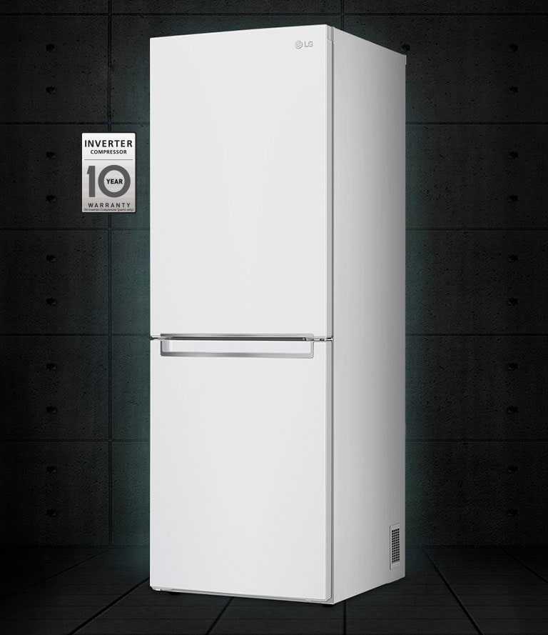 10 Year Parts Warranty on Inverter Compressor​