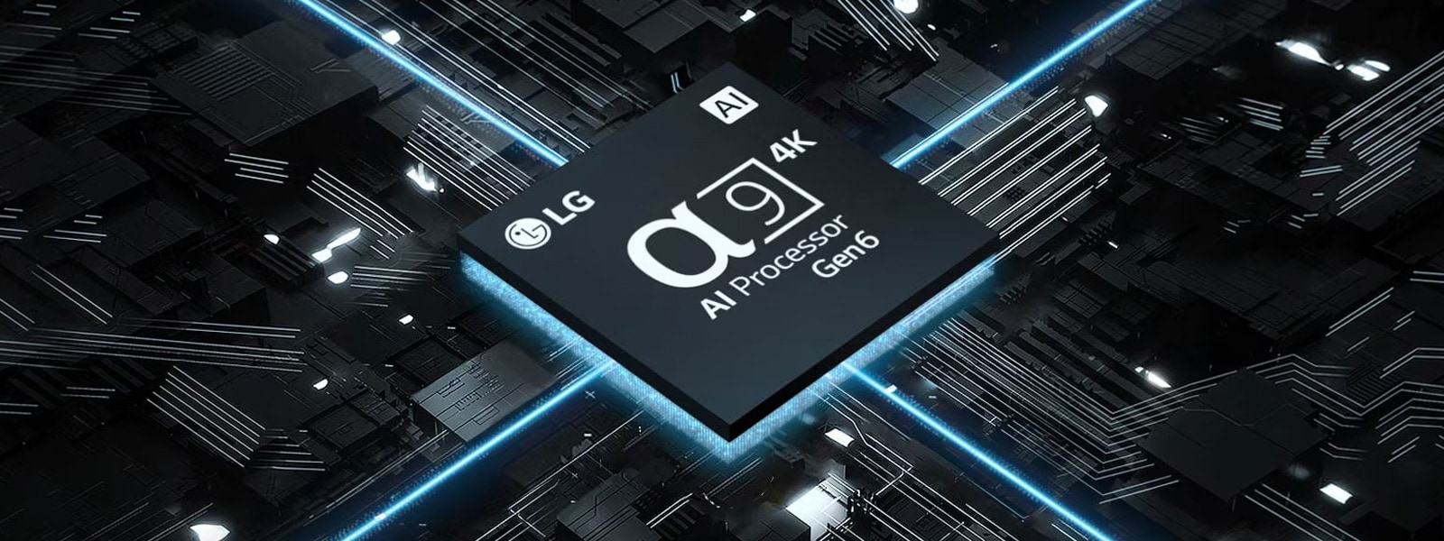 α9 AI Processor 4K Gen6