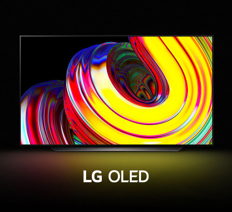 LG CS 65 inch 4K OLED TV OLED65CSPSA LG Australia