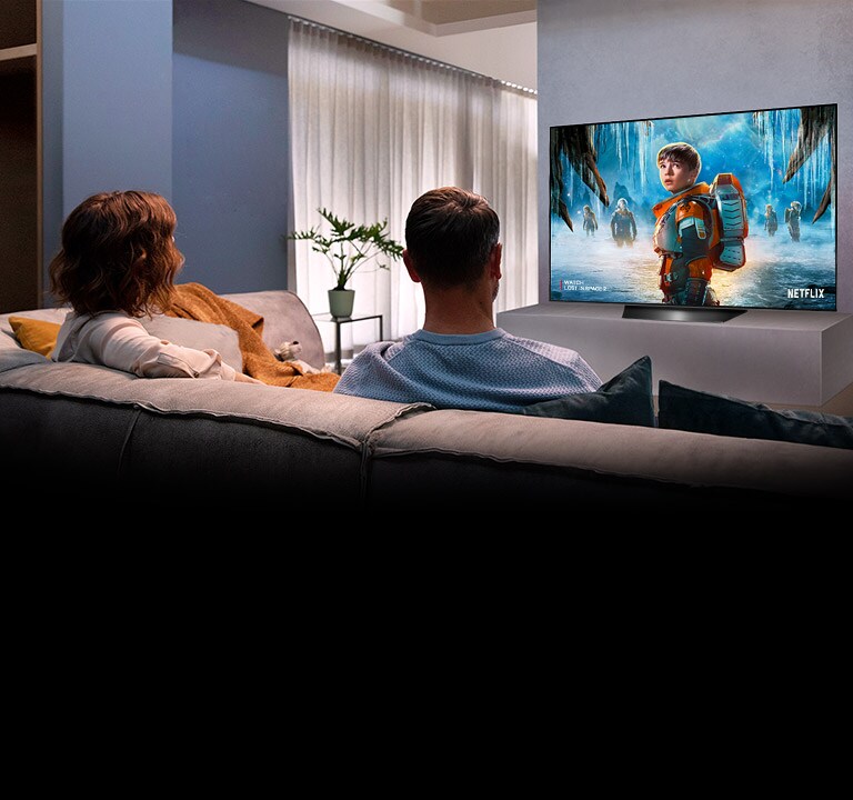 LG OLED AI ThinQ™ TV BX | OLED 65'' TV | LG Australia