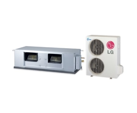 LG Ducted System - Single Phase (High Static) 9.90kW, B36AWY-763