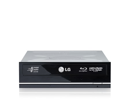 LG Blu-Ray Writer - Retail Pack, BH08LS20.AYBR10B