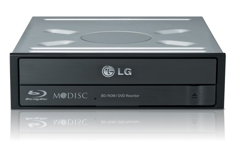 LG Blu-ray Combo - Retail Pack, CH12NS30, thumbnail 1