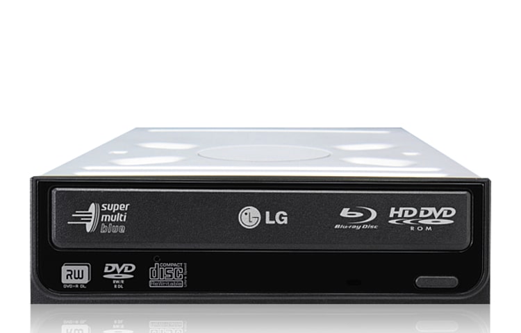 LG 4x Blu-Ray Drive, GBW-H10NB, thumbnail 1