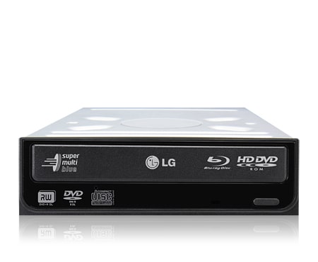 LG 4x Blu-Ray Drive, GBW-H10NB
