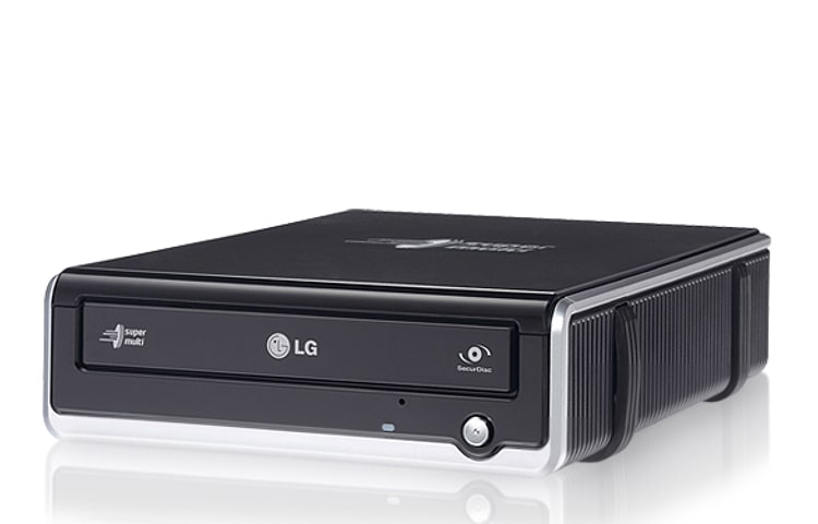 LG Super Multi External DVD Rewriter!, GE20NU10.AYBE13B, thumbnail 2