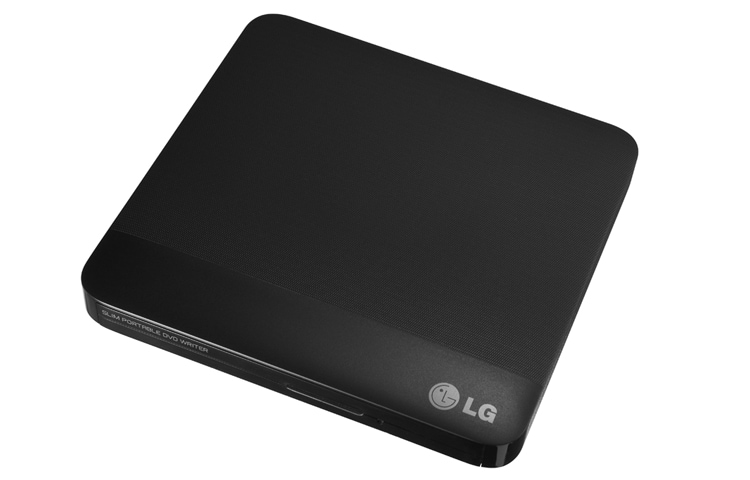 LG Super-Multi Portable DVD Rewriter, GP50NB40, thumbnail 4