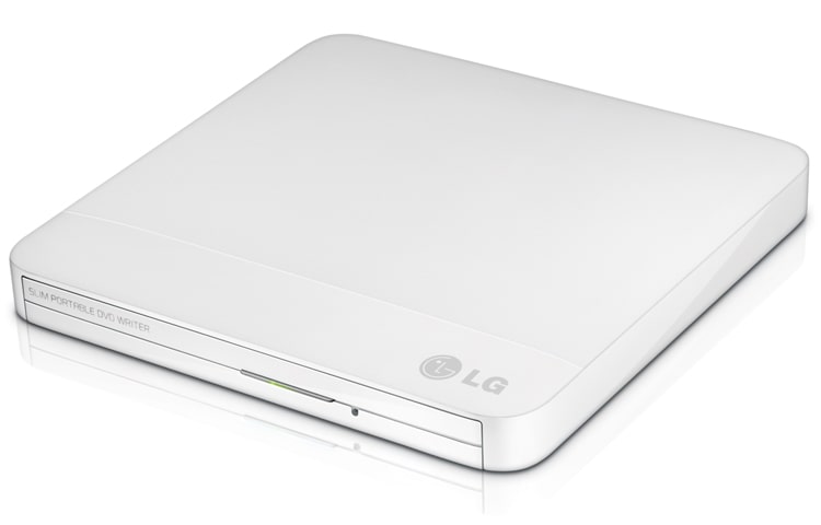 LG Super-Multi Portable DVD Rewriter, GP50NW40, thumbnail 2