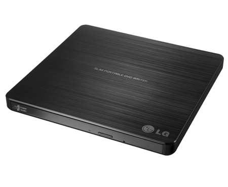 LG Super-Multi Portable DVD Rewriter, GP60NB50