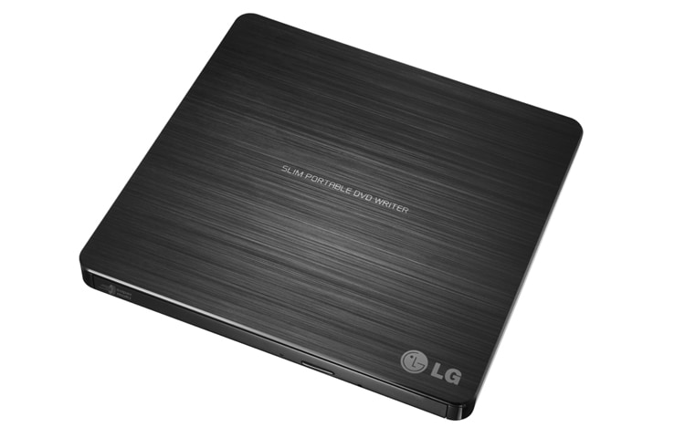 Lecteur Graveur DVD Externe USB2 LG GP60NB60 Noir