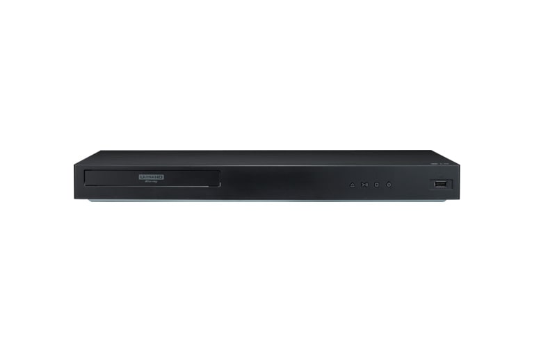 LG 4K Dolby Vision™ Blu-ray Player, UBK90, thumbnail 2
